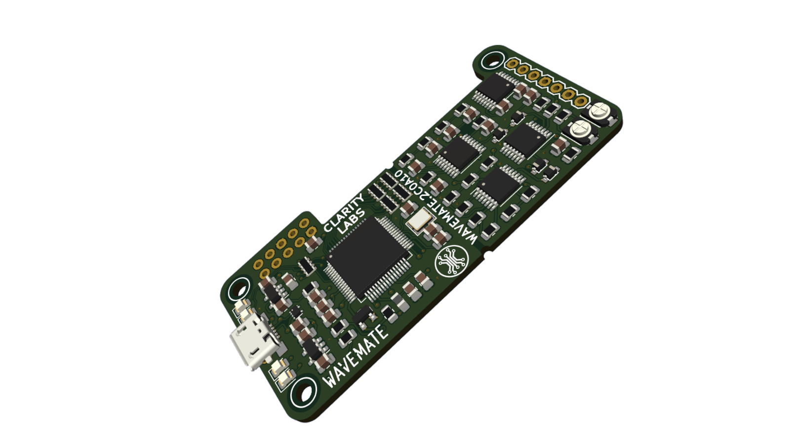 WaveMate Pocket Oscilloscope